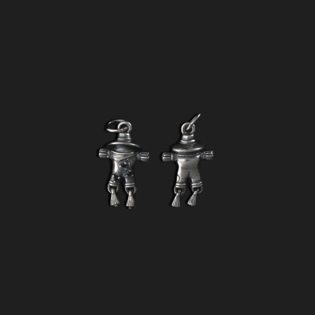 Colgante espanta espíritus