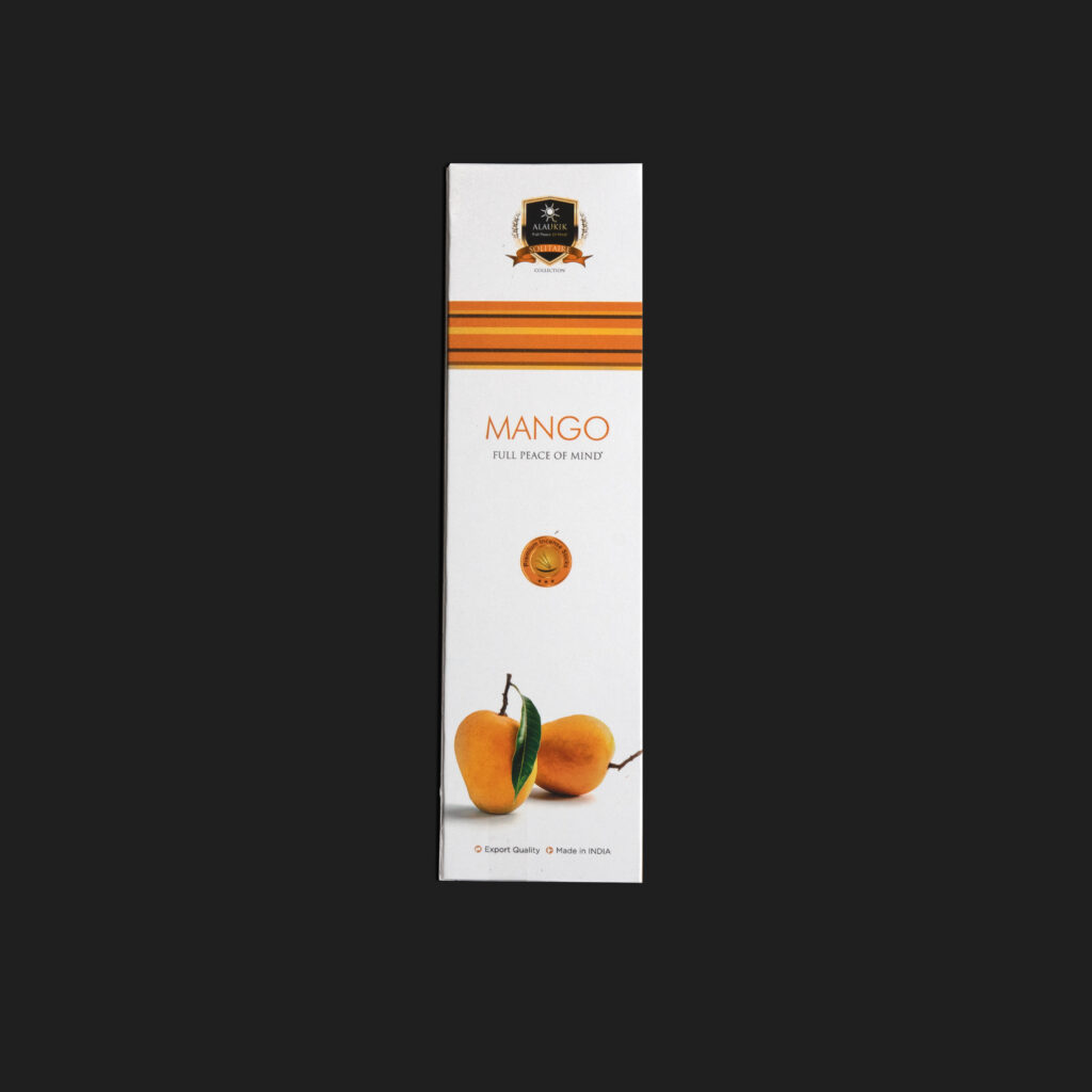 incienso alaukik mango