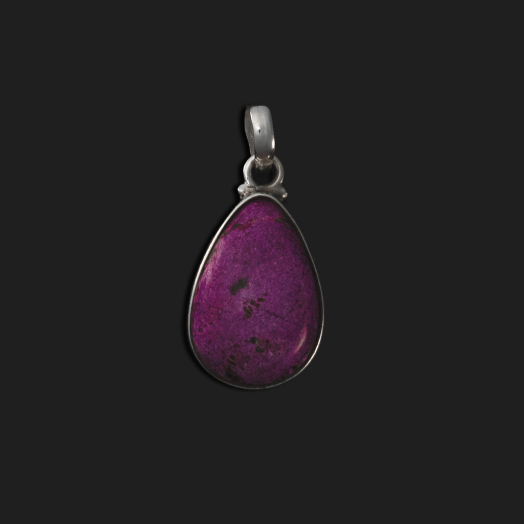 colgante charoita 3 gr