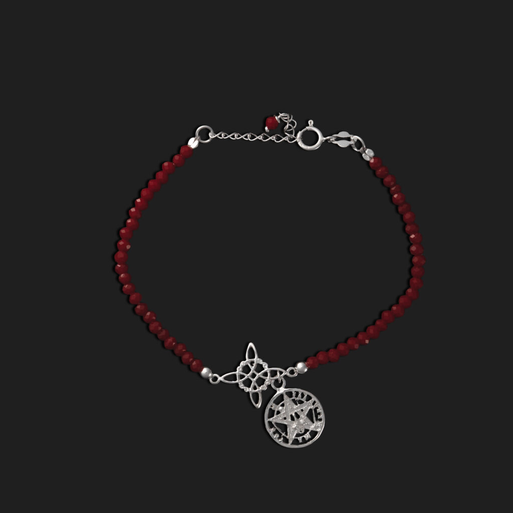 pulsera escudo de enemigos