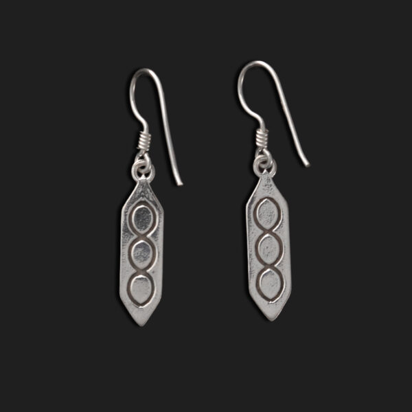 Pendientes Atlante - Imagen 2