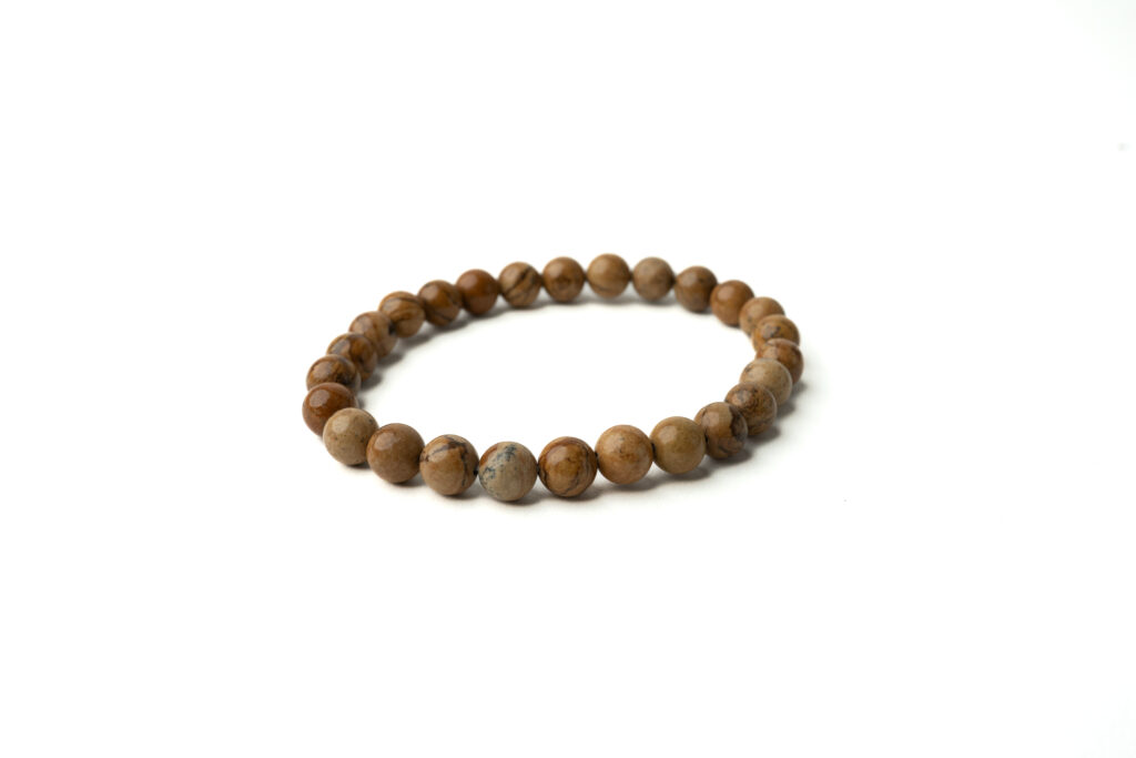 Pulsera madera wengue 8 mm XL