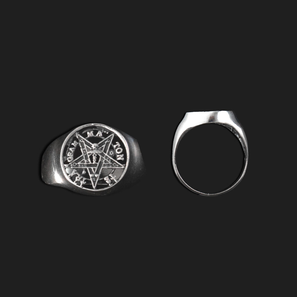 Sello tetragrammatón