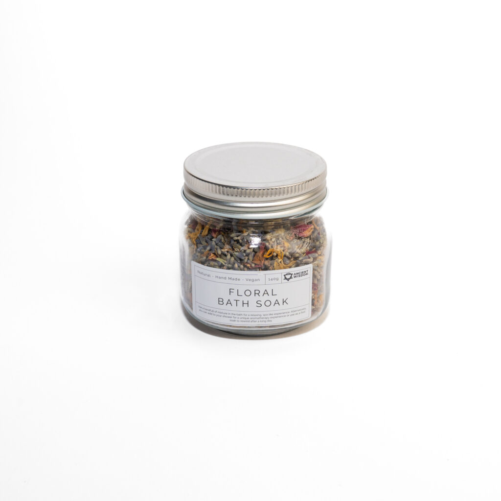 baño de flores afrodita