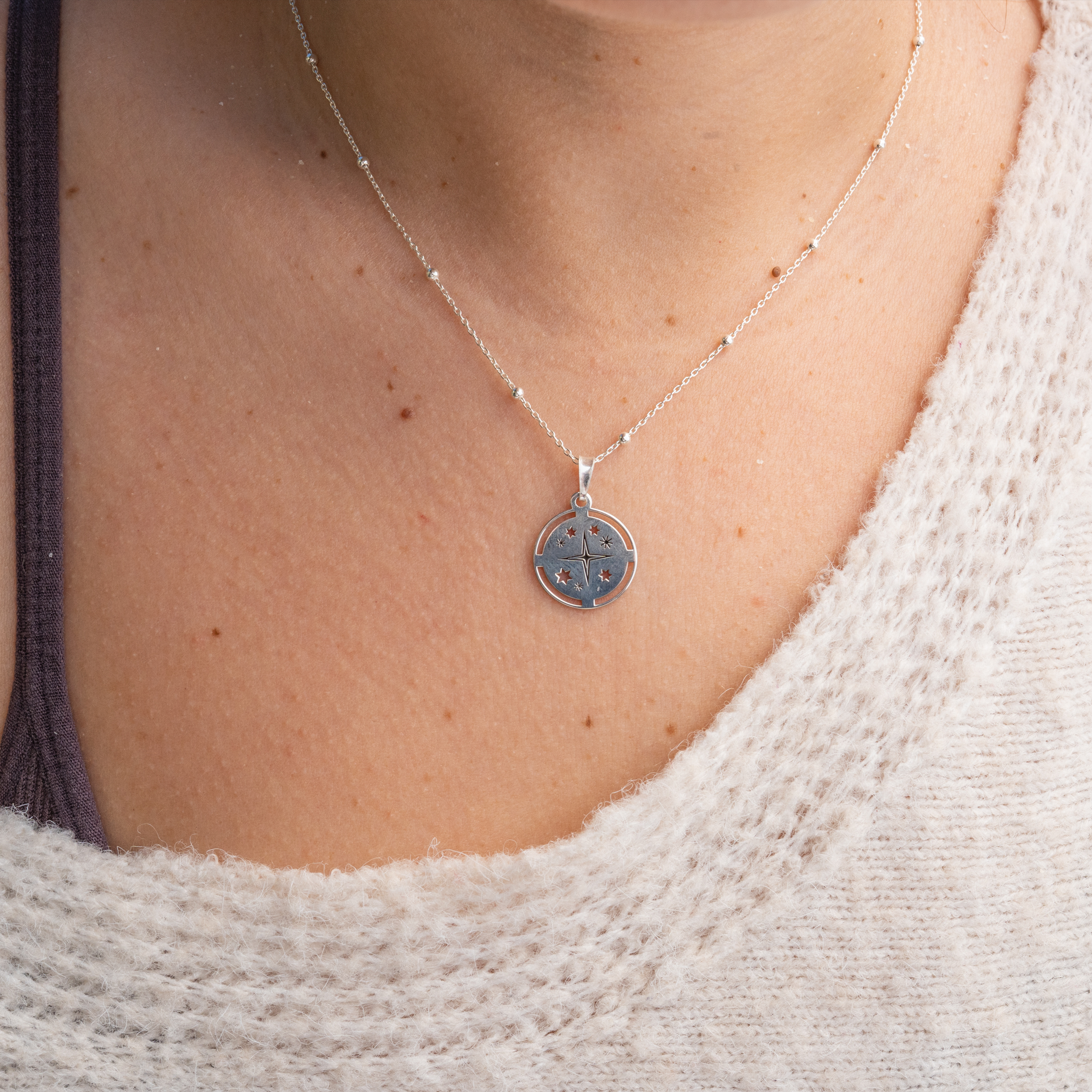 Colgante Estrella Guía - Imagen 2