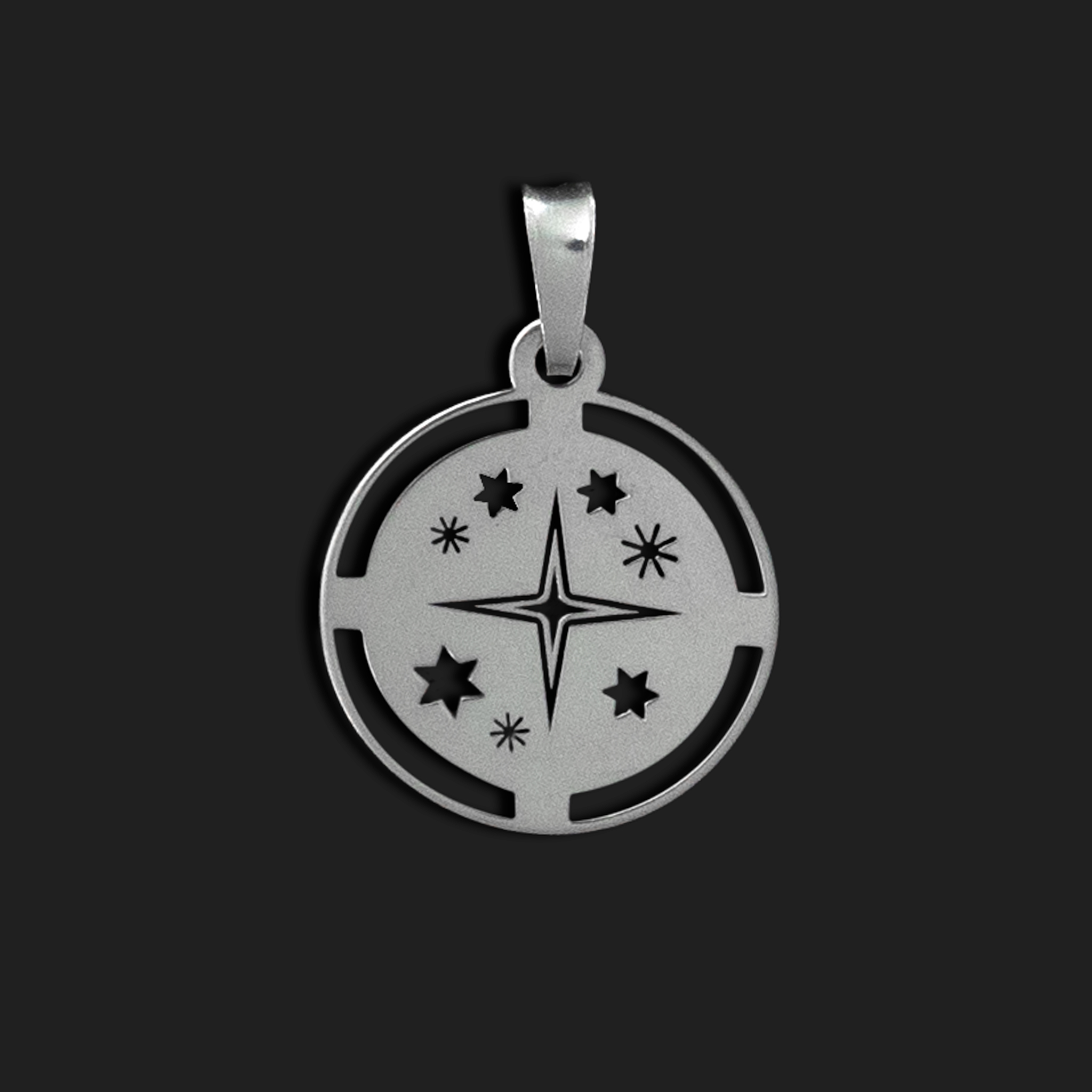 Colgante Estrella Guía