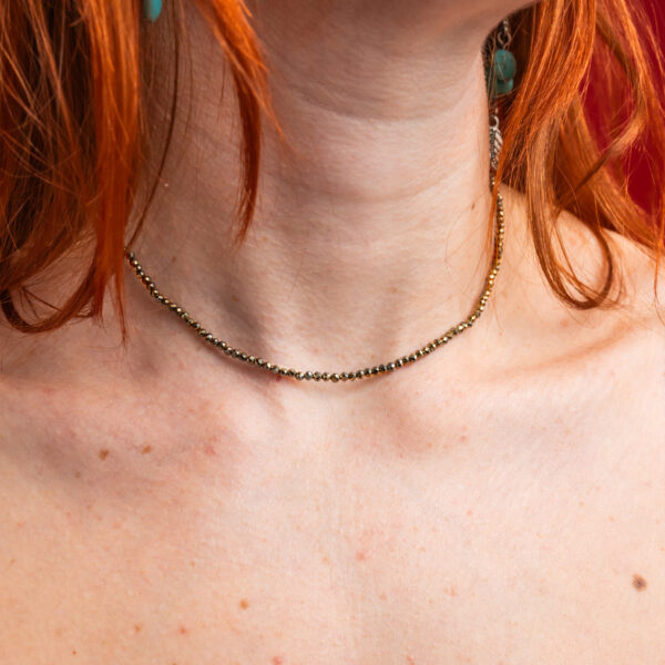 collar pirita extra - Imagen 2