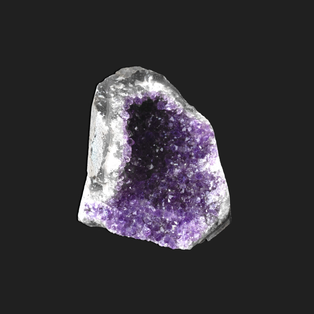 drusa amatista 100/200 gr