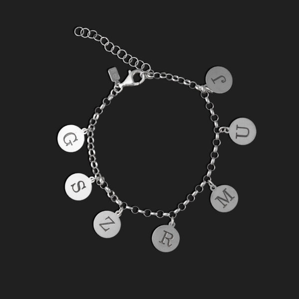 pulsera 7 sellos de arcangeles - Imagen 2