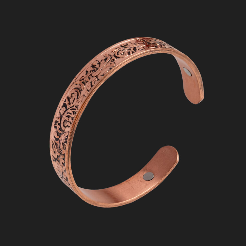pulsera de cobre para dolores