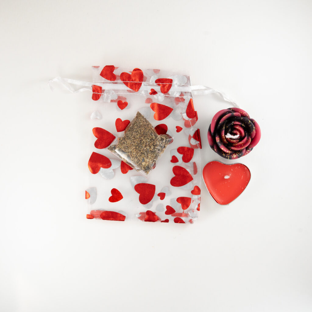 saco de peticion amor