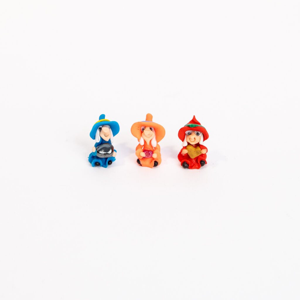 Brujita - propósito