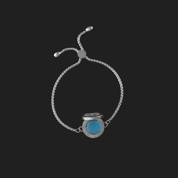 Pulsera difusora aromaterapia Alas de Ángel - Imagen 2