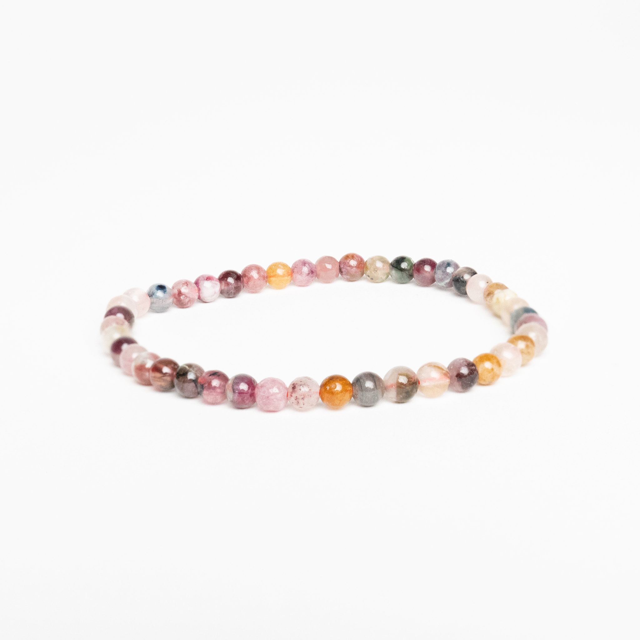 pulsera turmalina sandia 3 mm