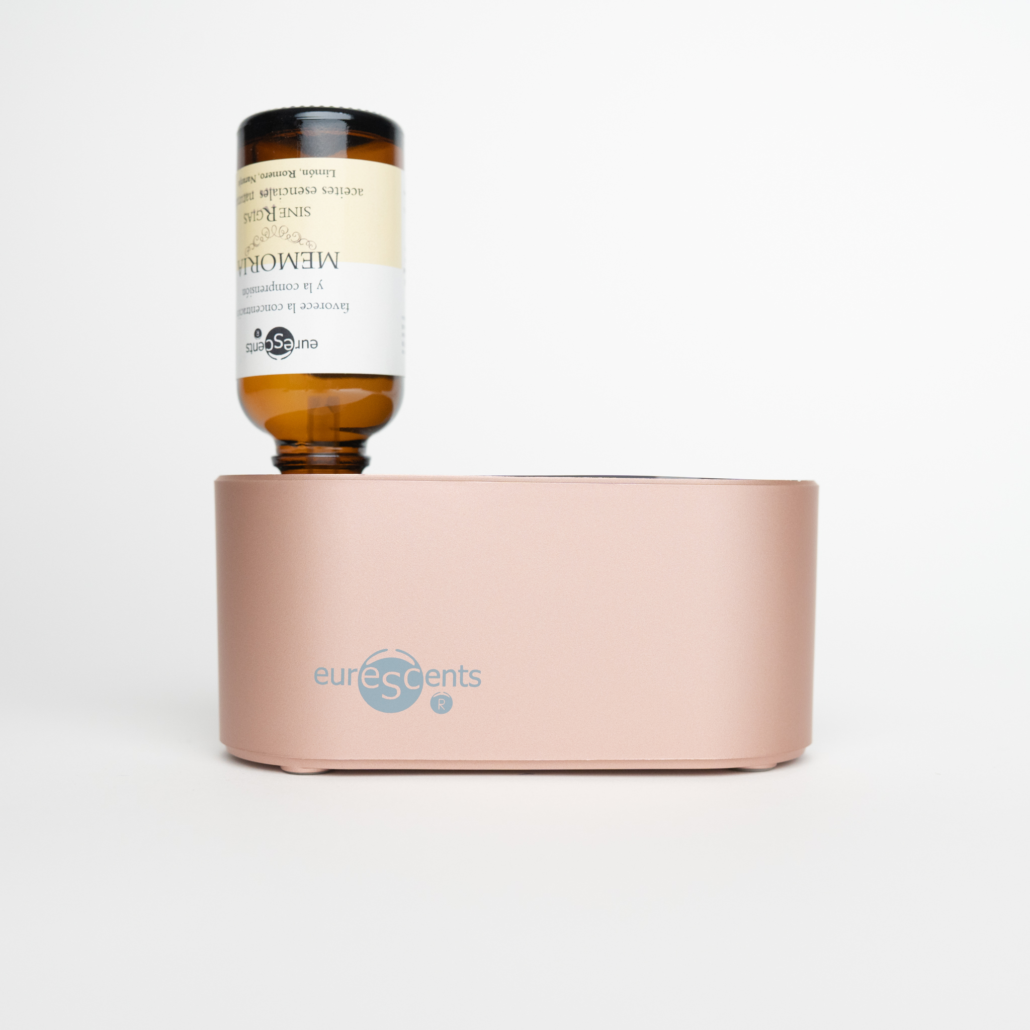 Nebulizador de esencias aromaticas