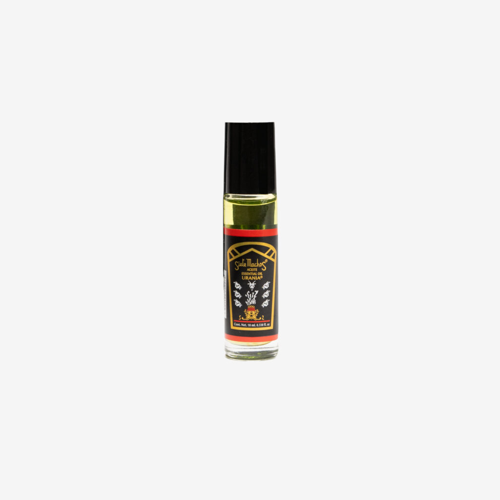 Roll on aceite 7 machos original