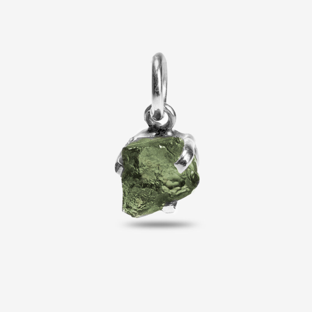 colgante moldavita 0,9-1,1 gr