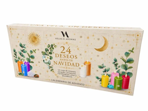 Calendario adviento 2026 - Imagen 2