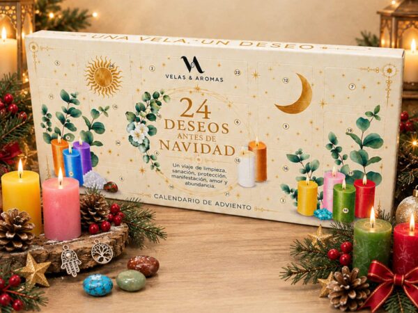 Calendario adviento 2026 - Imagen 3