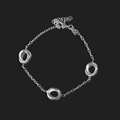 Pulsera-Talismán-3-Nudos