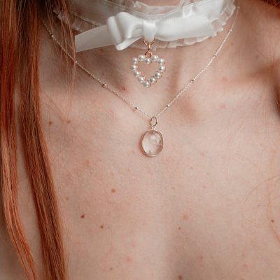 colgante cuarzo modelo