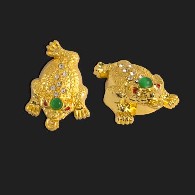 figura-rana-dorada-pequeña