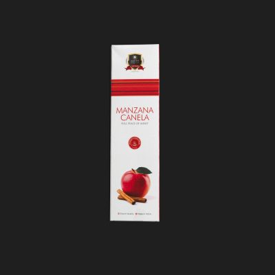 incineso alaukik manzana y canela