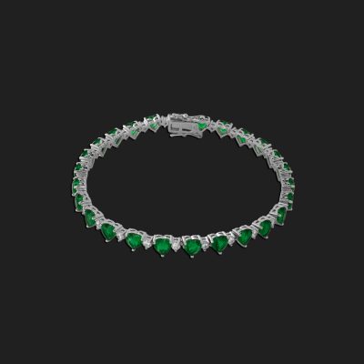 pulsera-corazones