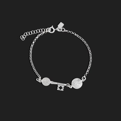 pulsera-san-benito-y-san-judas-doble-proteccion
