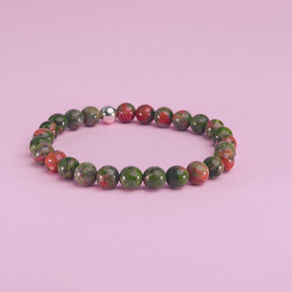pulseras bola de mineral-21