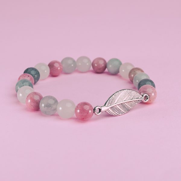 pulseras bola de mineral-31
