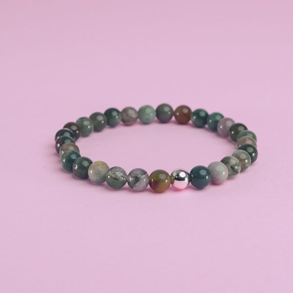 pulseras bola de mineral-49